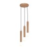 FILANO brown III PND-33574-3-WD Italux