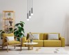 FILANO black III PND-33574-3-BK Italux