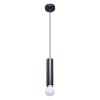 MACERA black I PND-33849-1-BK Italux
