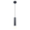 MACERA black I PND-33849-1-BK Italux