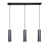 MACERA black III PND-33849-3-BK Italux
