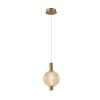 LENTI amber I PND-83631-1-AB-AMB Italux