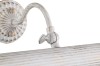 RENOIR white PIC118-22-W Maytoni