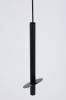 SOPEL RING black 41224 Sigma