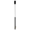 SOPEL RING black-gold 41228 Sigma