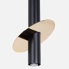 SOPEL RING black-gold 41228 Sigma