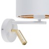 HILTON white-gold 5361 TK Lighting