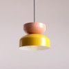 TULA dark baby mustard-coral 1132G14_11_C Aldex