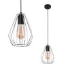 BRYLANT black-chrome 796 TK Lighting