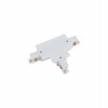 CTLS RECESSED POWER T CONNECTOR white RIGHT 1 8245 Nowodvorski Lighting