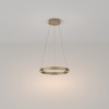 RIM brass ⌀40 MOD058PL-L22BS3K Maytoni