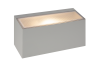 ASKER WALL LED 3000K grey II 1720AL