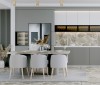 ANDER gold S CLN-28394-S-GD Italux
