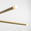 TUBO brass IV 1072L40 Aldex
