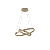 RIM brass ⌀60 MOD058PL-L55BS3K Maytoni
