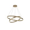 RIM brass ⌀80 MOD058PL-L74BS3K Maytoni