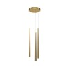 CASCADE brass III MOD132PL-L36BSK1 Maytoni