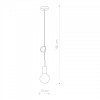 CABLE black-copper I 9747 Nowodvorski Lighting