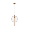 FLUSSO P095PL-01BZ1 Maytoni