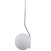 CARIMI honey brass PND-3300-1-HBR Italux