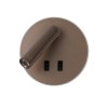 FURLA coffe WL-53742-1-CF Italux