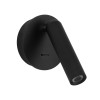 CARDA black WL-64834-1-BK Italux