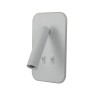 DORIA white WL-83957-1-WH Italux