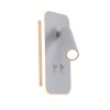 DORIA white WL-83957-1-WH Italux