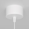 LIPARI white-gold P044PL-01-40GU10-W Maytoni