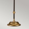 AMARILLI bronze and gold AML-TL-BRONZE Elstead Lighting