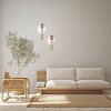 FLUSSO P095PL-01BZ1 Maytoni