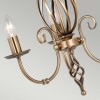 ARTISAN aged brass ART3-AGD-BRASS Elstead Lighting