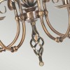 ARTISAN aged brass ART5-AGD-BRASS Elstead Lighting