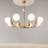 RENDEZ-VOUS VIII MOD109PL-08BS Maytoni