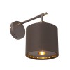 BALANCE brown BALANCE1-BRPB Elstead Lighting