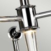 AGATHA Led polished chrome BATH-AGATHA3P-PC Elstead Lighting