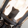 BALTIMORE weathered bronze BT3-L Elstead Lighting