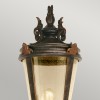 BALTIMORE weathered bronze BT5-L Elstead Lighting