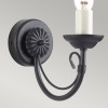 CHARTWELL black CH1-BLACK Elstead Lighting