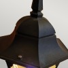 CHAPEL black CP4-BLACK Elstead Lighting