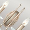 CHRISTINA silver and gold CRT2-SILVER-GOLD Elstead Lighting