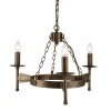 CROMWELL old bronze CW2-OLD-BRZ Elstead Lighting