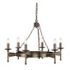 CROMWELL old bronze CW6-OLD-BRZ Elstead Lighting