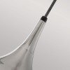 BESO brushed steel FE-BESO-P-M-BS Feiss
