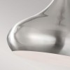BESO brushed steel FE-BESO-P-M-BS Feiss