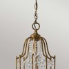 VALENTINA oxidized bronze FE-VALENTINA12 Feiss