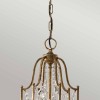 VALENTINA oxidized bronze FE-VALENTINA6 Feiss