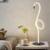 FLAMINGO white FLAMINGO-TL-WHT Elstead Lighting