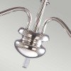 FINSBURY PARK polished nickel FP3-POL-NICKEL Elstead Lighting