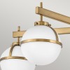 HOLLIS brass V HK-HOLLIS-5-O-HB Hinkley Lighting